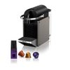 Krups-XN-306-T-Nespresso-Pixie-Macchina-da-Caffe--a-Capsule-Titanio