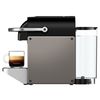 Krups-XN-306-T-Nespresso-Pixie-Macchina-da-Caffe--a-Capsule-Titanio