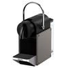 Krups-XN-306-T-Nespresso-Pixie-Macchina-da-Caffe--a-Capsule-Titanio
