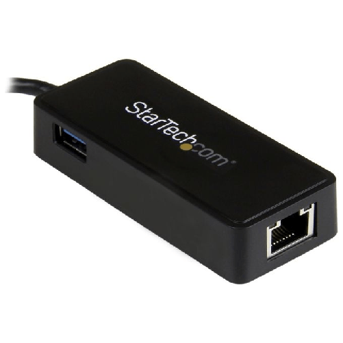 StarTech.com-Adattatore-di-rete-USB-C-a-RJ45-Gigabit-Ethernet-con-porta-USB-A-supplementare---USB-3.1-Gen-1----5-Gb-s-