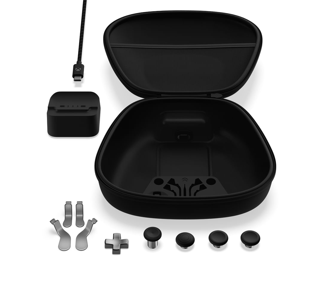 Microsoft Complete Component Pack Attacco per controller da gaming