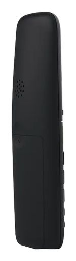 Panasonic-KX-TGU110EXB-telefono-Telefono-DECT-Nero