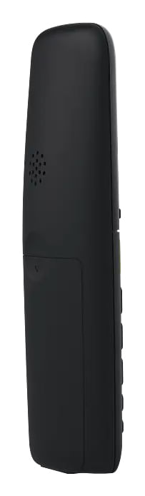 Panasonic-KX-TGU110EXB-telefono-Telefono-DECT-Nero