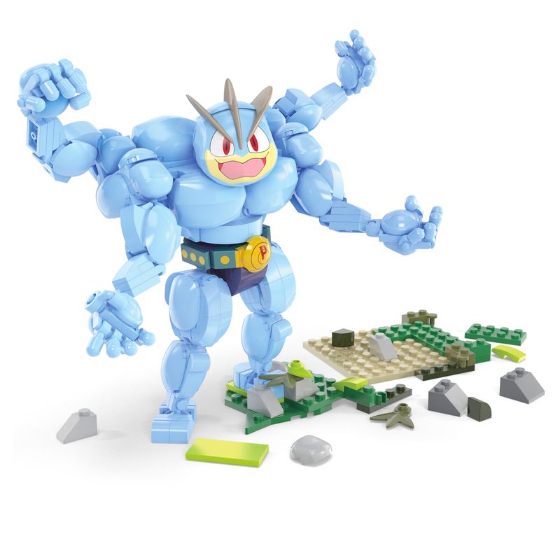 Mega-Bloks-Pokemon-Machamp
