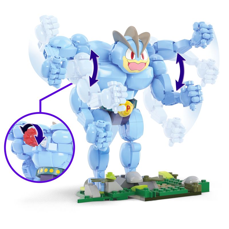 Mega-Bloks-Pokemon-Machamp