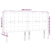 Testiera-4-pz-Grigio-Scuro-80x5x78-88-cm-in-Velluto