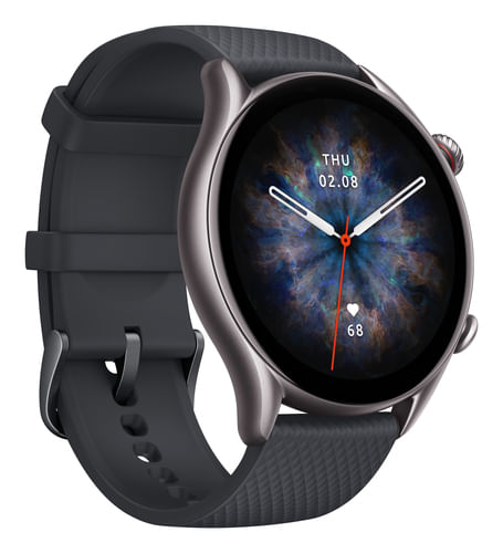 Amazfit-GTR-3-Pro-1.45---Amoled-GPS-Sport-Salute-Notifiche-Nero