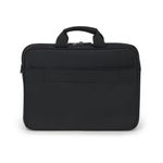 Dicota Top Traveller borsa per notebook 35,8 cm [14.1] Borsa da corriere Nero (TOP TRAVELLER SCALE 14.1IN - BLACK)