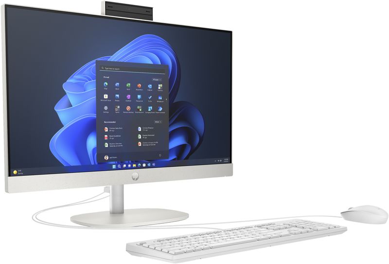 HP-ProOne-240-G10-i5-1335u-8Gb-Hd-256Gb-Ssd-23.8---Windows-11-Pro
