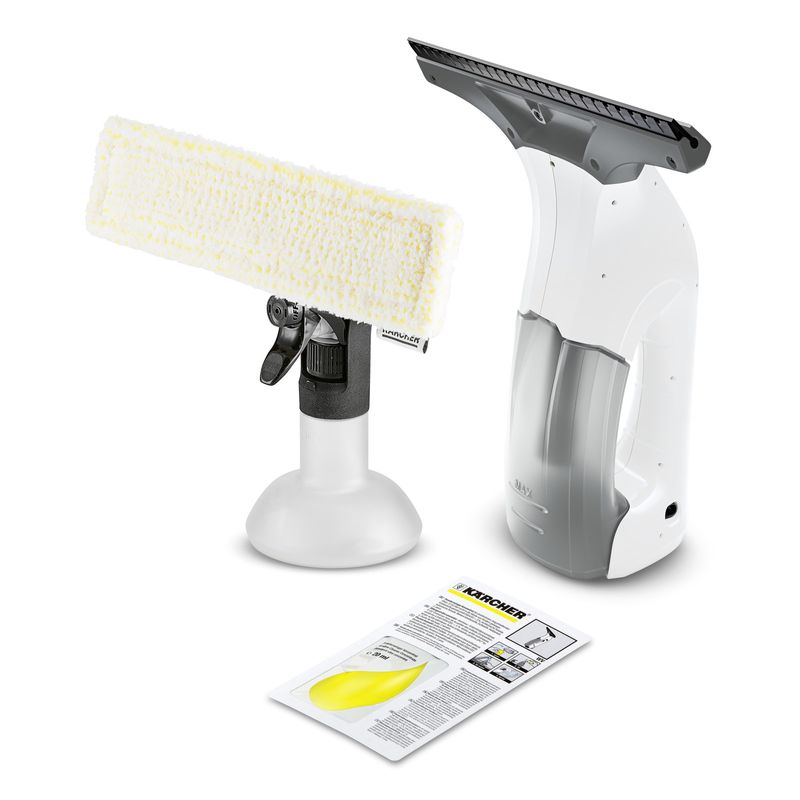 Karcher-Lavavetri-Aspiragocce-Serbatoio-100ml-Autonomia-Batt-25Min