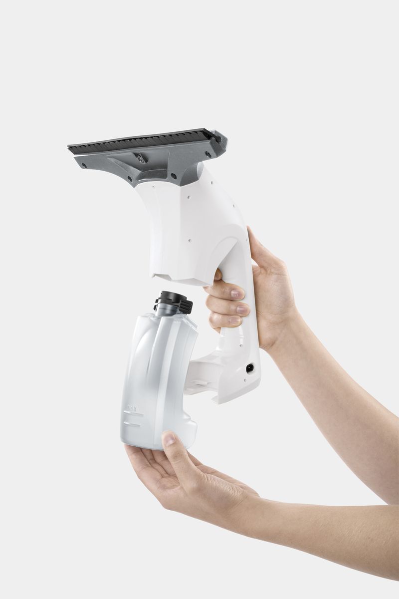 Karcher-Lavavetri-Aspiragocce-Serbatoio-100ml-Autonomia-Batt-25Min