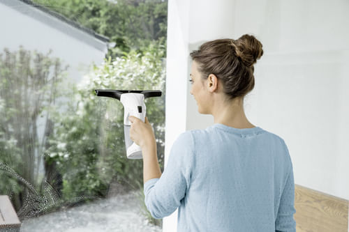 Karcher-Lavavetri-Aspiragocce-Serbatoio-100ml-Autonomia-Batt-25Min