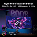 ASUS-ROG-Swift-OLED-PG39WCDM---Monitor-Gaming-Curvo-39-