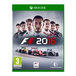 Koch Media PLAION F1 2016, Xbox One Standard Inglese, ITA