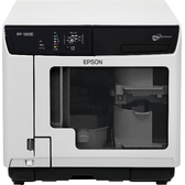 Epson Discproducer PP-100II: Duplicatore Ottico 100 Copie