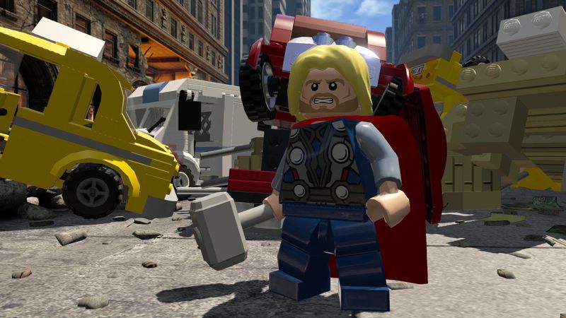 Warner-Bros-Lego-Marvel-s-Avengers-Xbox-One-Basic-Xbox-One-Inglese-videogioco