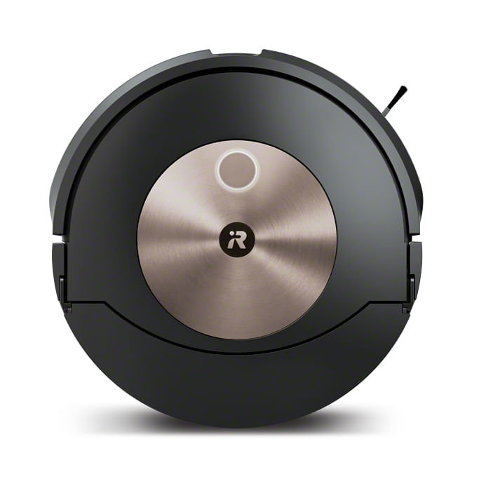 iRobot-Roomba-Combo-j9--aspirapolvere-robot-Sacchetto-per-la-polvere-Nero