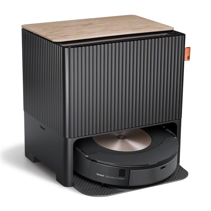 iRobot-Roomba-Combo-j9--aspirapolvere-robot-Sacchetto-per-la-polvere-Nero