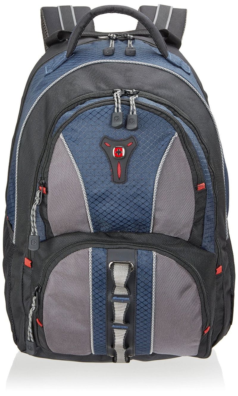 Wenger-SwissGear-The-Cobalt-396-cm--15.6---Zaino-Blu