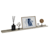 vidaXL-Mensole-da-Parete-2-pz-Grigio-Cemento-115x9x3-cm