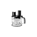 Braun MQ 70 robot da cucina 1,5 L Nero