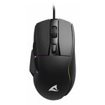 Sharkoon SGM35 mouse Universale Mano destra USB tipo A Ottico 6400 DPI