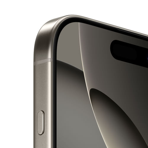 Apple-iPhone-16-Pro-128Gb-6.3---Titanio-Naturale-Italia