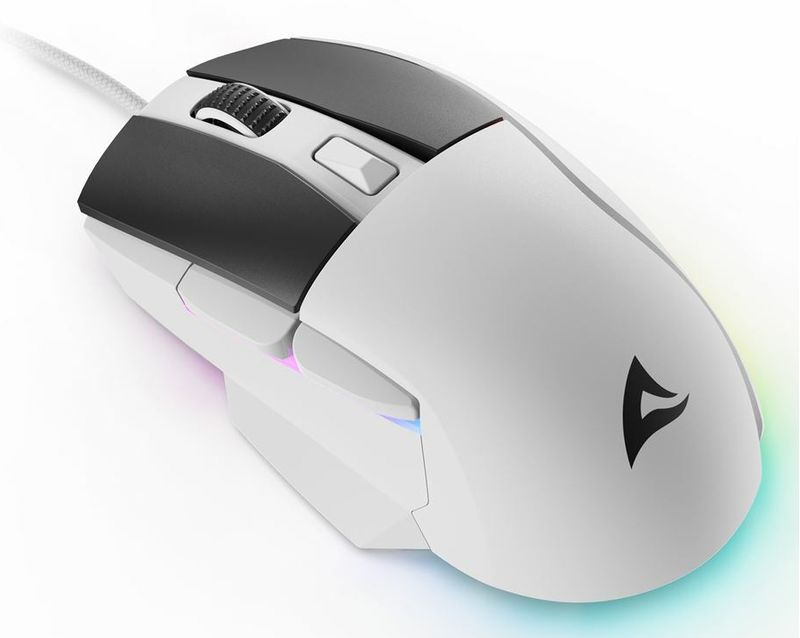 Sharkoon-Skiller-SGM35-Mouse-Bianco-6400-dpi