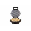 Unold-Bobby-1-waffle-700-W-Nero-Argento