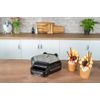 Unold-Bobby-1-waffle-700-W-Nero-Argento