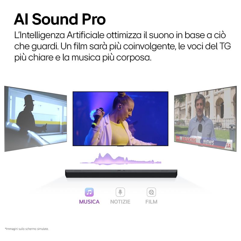 LG-Soundbar-S60T-340W-su-3.1-Canali-Dolby-Digital-Dts-Subwoofer-Wireless-Bluetooth