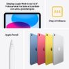 Apple-iPad-10.9---64Gb-Wi-Fi-10ª-Generazione-2024-Giallo