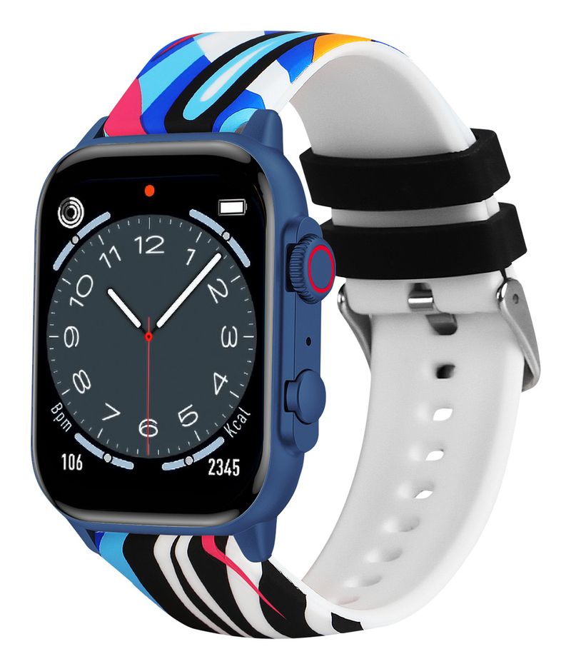 TREVI-Smartwatch-Amoled-1.95-Funzione-Chiamata-wifi-ip68-blu