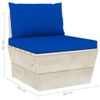 Divano-da-Giardino-a-4-Posti-su-Pallet-con-Cuscini-Legno-Abete