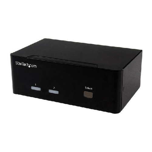 StarTech.com-Switch-Commutatore-a-2-porte---KVM-USB-2.0-a-doppio-VGA-con-Hub-USB-a-2-porte-e-35mm-audio