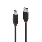 LINDY___ Lindy 43227 cavo USB 10 m USB 3.2 Gen 1 (3.1 Gen 1) USB A USB B Nero