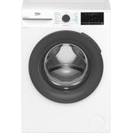 Beko BMWSU4721A Lavatrice carica frontale 7 Kg Classe A Profondita' 50 cm Centrifuga 1200 giri Inverter Vapore