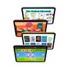 Apple-iPad-10.9---256Gb-Wi-Fi-10ª-Generazione-2024-Argento