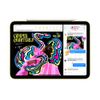 Apple-iPad-10.9---256Gb-Wi-Fi-10ª-Generazione-2024-Argento