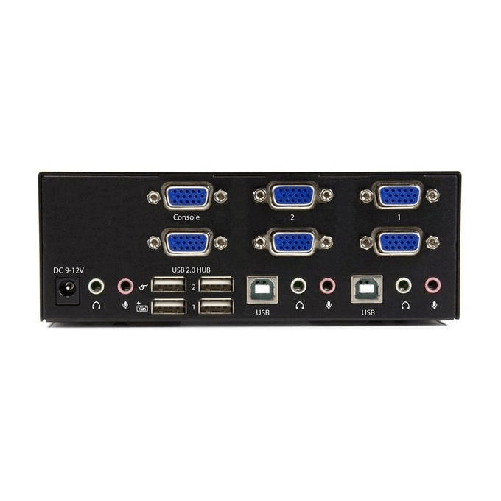 StarTech.com-Switch-Commutatore-a-2-porte---KVM-USB-2.0-a-doppio-VGA-con-Hub-USB-a-2-porte-e-35mm-audio