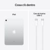 Apple-iPad-10.9---256Gb-Wi-Fi-10ª-Generazione-2024-Argento