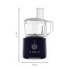 Moulinex-FP2428-Easy-Force-Robot-da-Cucina-e-Frullatore-4-Accessori-15-Funzioni-800-W