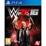 Take Two Take-Two Interactive Wwe 2k16 Ps4 Standard ITA PlayStation 4