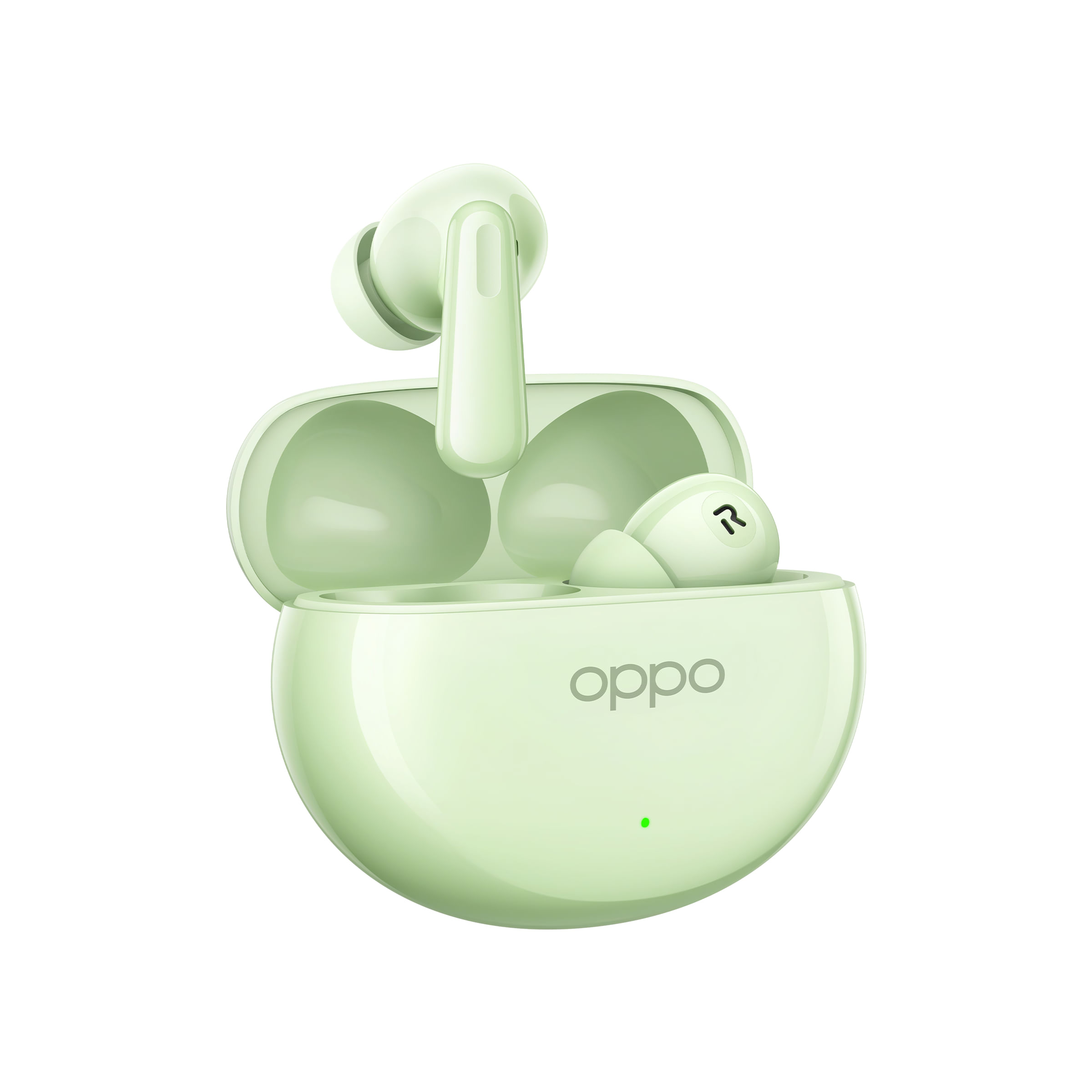 OPPO Enco Air4 Auricolari True Wireless, 44h di Autonomia, Driver in Titanio, Bluetooth 5.4, Controlli Touch