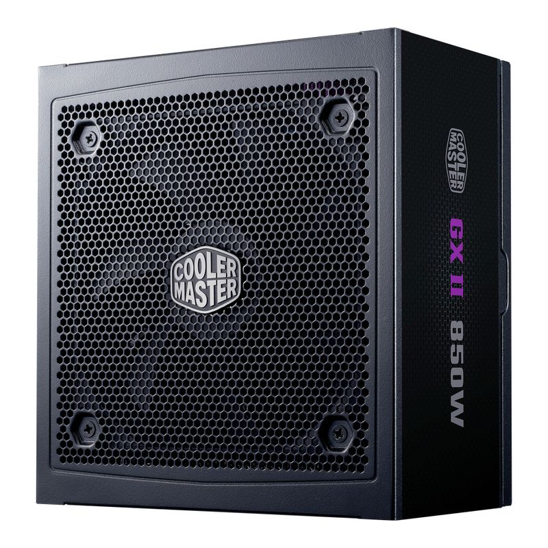 Cooler-Master-GX-II-Gold-850W-80-PLUS-Gold-Alimentatore-Modulare-ATX-3.0-Nero