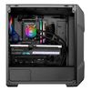 Cooler-Master-Case-Td500-mesh-pre-Assemblato-con-Dissipatore-360-sul-Frontale--radiatore-Custom---psu-atx