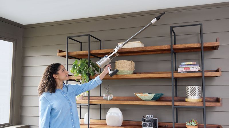 Shark-BU3521EU-Clean-e-Empty-Aspirapolvere-senza-Filo-240W-Sistema-di-Pulizia-e-Svuotamento-Automatici