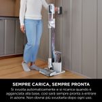 Shark-BU3521EU-Clean-e-Empty-Aspirapolvere-senza-Filo-240W-Sistema-di-Pulizia-e-Svuotamento-Automatici