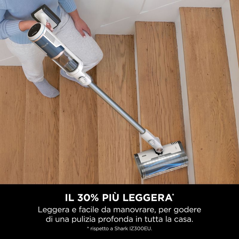 Shark-BU3521EU-Clean-e-Empty-Aspirapolvere-senza-Filo-240W-Sistema-di-Pulizia-e-Svuotamento-Automatici