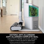 Shark-BU3521EU-Clean-e-Empty-Aspirapolvere-senza-Filo-240W-Sistema-di-Pulizia-e-Svuotamento-Automatici